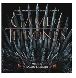 Game of Thrones: Season 8 - Vinilo en oferta