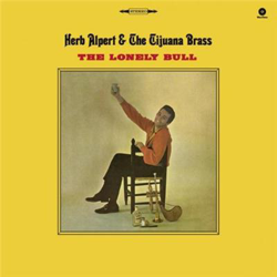 The Lonely Bull - Vinilo precio