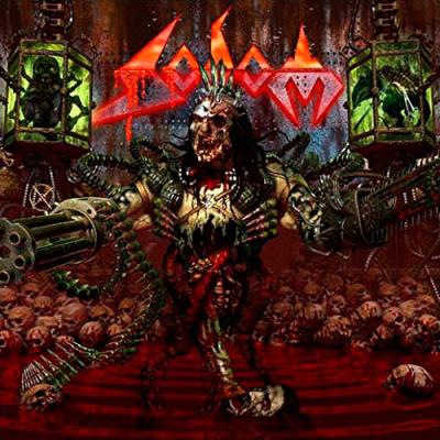 Sodom  (2 vinilos)