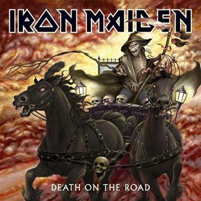 Death On The Road - Vinilo