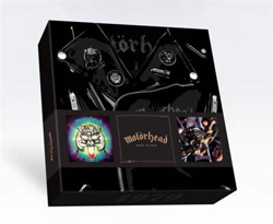 Box Set Motorhead 1979 - 7 Vinilos + Single 7" precio