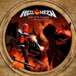 Keeper of the Seven Keys - The Legacy - 2 vinilos precio