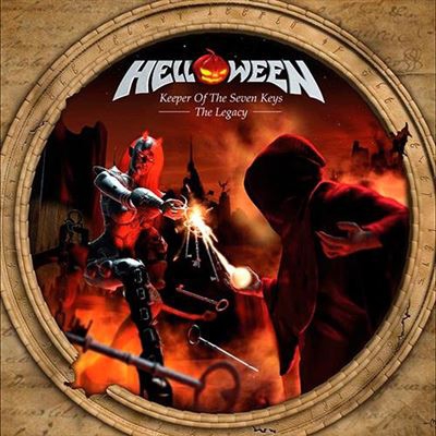 Keeper of the Seven Keys - The Legacy - 2 vinilos