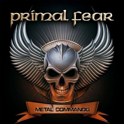 Metal Commando - 2 Vinilos