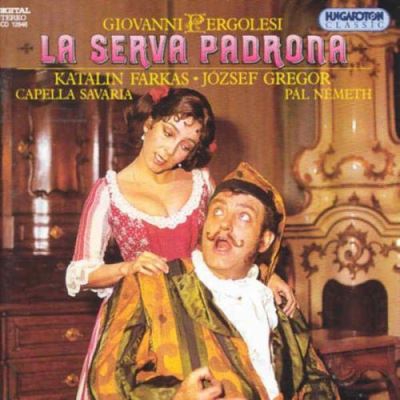 Pergolesi Stabat Mater Hala