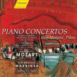 Concierto piano 20 y 23 en oferta