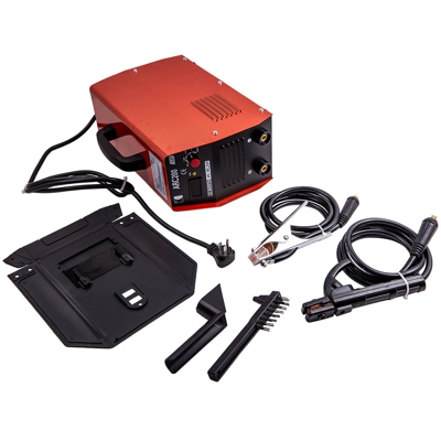 200Amp 220V Soldadores Stick MMA TIG ARC Welder DC STICK Inverter Welder IGBT