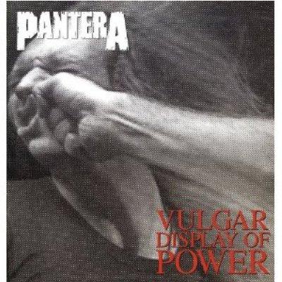 Vulgar Display Of Power + DVD