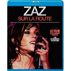Sur La Route (CD + DVD + Blu-ray) precio