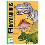 Juego de cartas Batasaurus Djeco