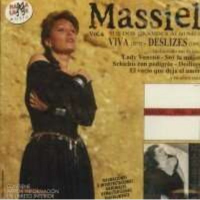 Sus 2 grandes álbumes viva deslizes