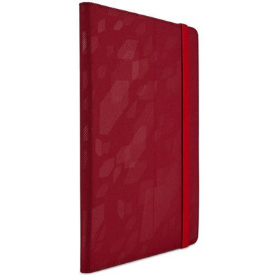 Funda Case Logic Surefit Folio Rojo para tablets 9"-10"