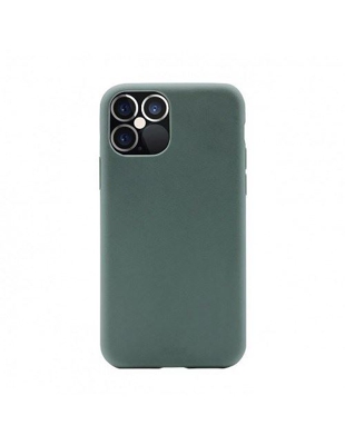 Funda Puro Verde para iPhone 12/12 Pro