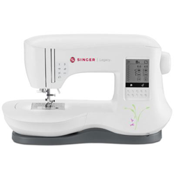 Máquina de coser Singer, Legacy Blanco FC440 características
