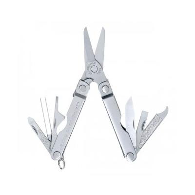 Navaja Multiusos Micra Inox, Leatherman