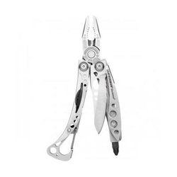 Navaja Multiusos Skeletool Funda Nylon, Leatherman en oferta
