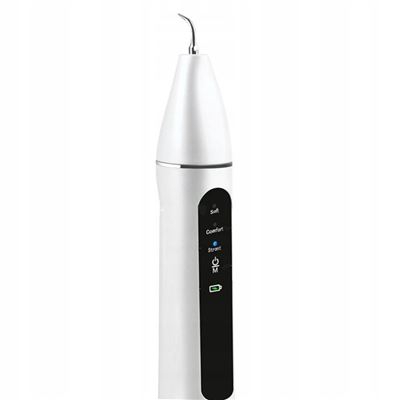 Cuidado de limpieza dental HSLA ultrasónico