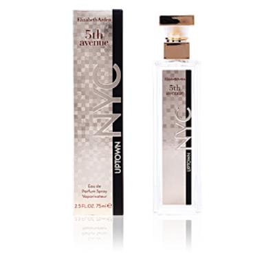 5th avenue uptown nyc eau de perfume vaporizador 75 ml