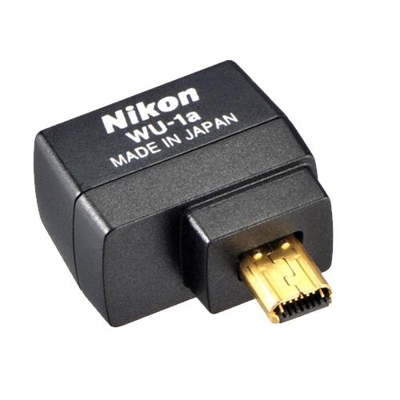 Nikon WU-1a Wifi Adaptador