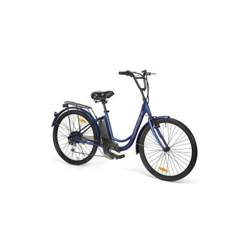 Bicicleta Eléctrica Smeco SM-PAULI Azul 40KM 120KG 26 precio