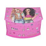 Joyero grande TOPModel rosa características