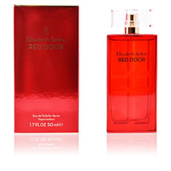 Red door eau de toilette vaporizador 50 ml características
