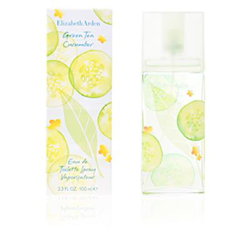 Green tea cucumber eau de toilette vaporizador 100 ml precio
