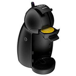 Krups kp100031 cafeteras, Piccolo, Negro Mate en oferta