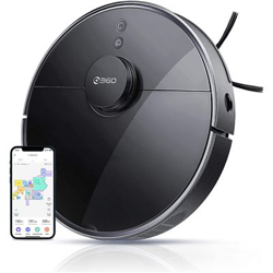 Robot Aspirador y fregasuelos 360 S7 Pro Potencia Succión 2650 Pa App con hasta 10 mapas precio