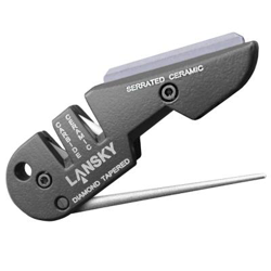 Afilador de Cuchillos Lansky Sharpeners, Modelo PS-MED01 características