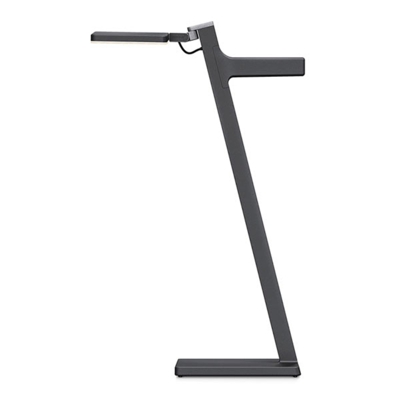 Nimbus Roxxane Leggera lámpara de mesa LED, gris