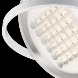 Nimbus Rim R 36 lámpara LED de techo, blanco en oferta