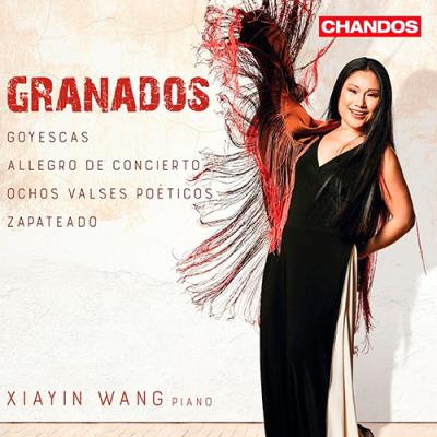 Granados - Piano Works