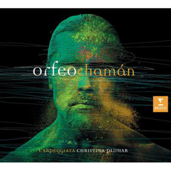 Oluhar Orfeo Chaman (CD + DVD) características