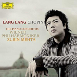 Lang Lang - Chopin: Piano Concerto Nos. 1 & 2 - Vinilo precio
