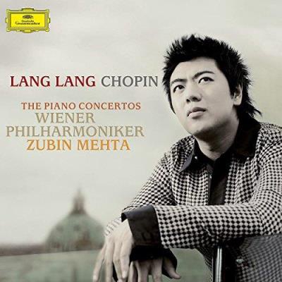 Lang Lang - Chopin: Piano Concerto Nos. 1 & 2 - Vinilo