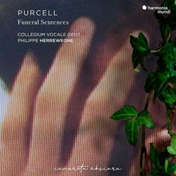 Purcell - Funeral Sentences características