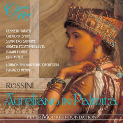 Rossini - Aureliano in Palmira - 3 CD precio