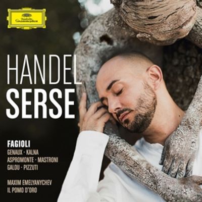 Handel - Serse - 3 CD