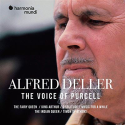 Purcell / Alfred Deller - The Voice of Purcell - 7 CD en oferta