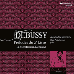 Debussy: Preludes, La Mer características