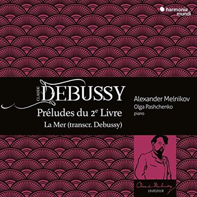 Debussy: Preludes, La Mer