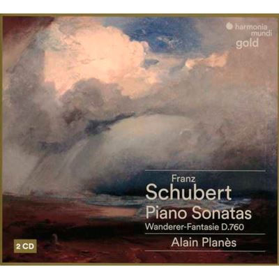 Schubert - Piano Sonatas - 2 CD