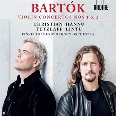 Violin Concertos Nos. 1 And