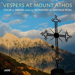 Vispers At Mount Athos características