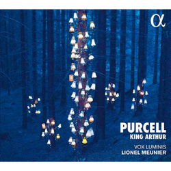 Purcell - King Arthur - 2 CD precio
