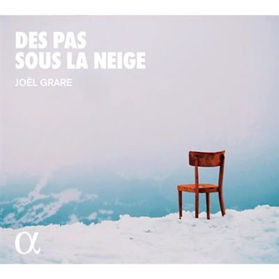 Des Pas Sous la Neige