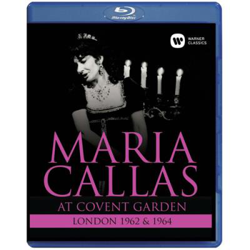 Callas At Covent Garden: London 62 & 64 (Formato Blu-ray) en oferta