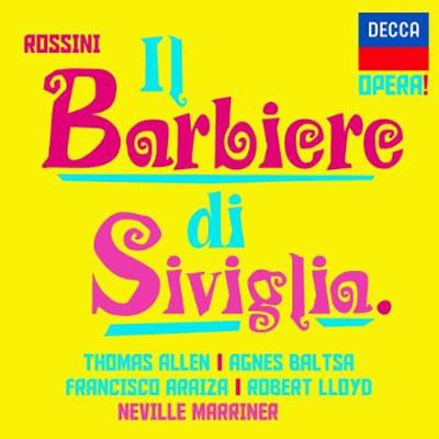 Il barbiere di Siviglia