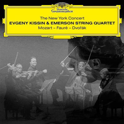 Mozart, Fauré Dvorák - The New York Concert - 2 CD en oferta